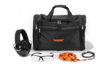 LYMAN PISTOL RANGE KIT 40SW/45ACP