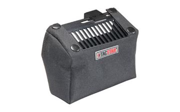 TACSTAR BRASS CATCHER BLK