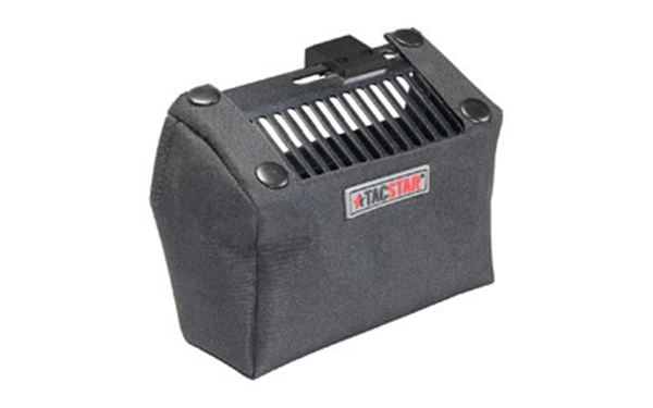 TACSTAR BRASS CATCHER BLK