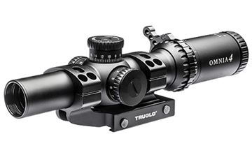 TRUGLO OMNIA 1-4X24 IR APTR BLK