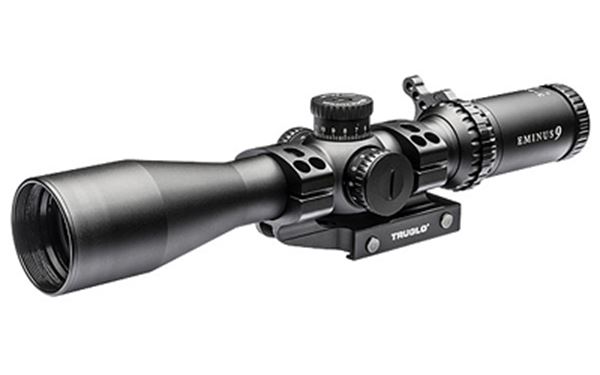 TRUGLO EMINUS 3-9X40 IR TPR BLK