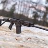VEPR Lower Handguard M-LOK Rail System