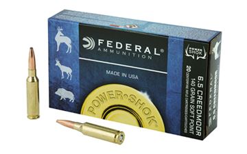 FED PWRSHK 6.5CM 140GR SP 20/200