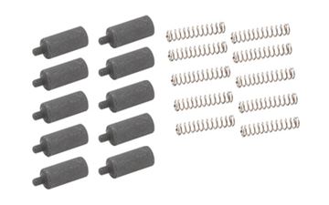 LUTH AR BUFFER RETAINER W/SPG 10PK