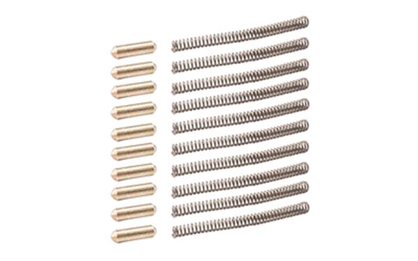 LUTH AR TAKEDOWN PIN DETENT W/SPG 10