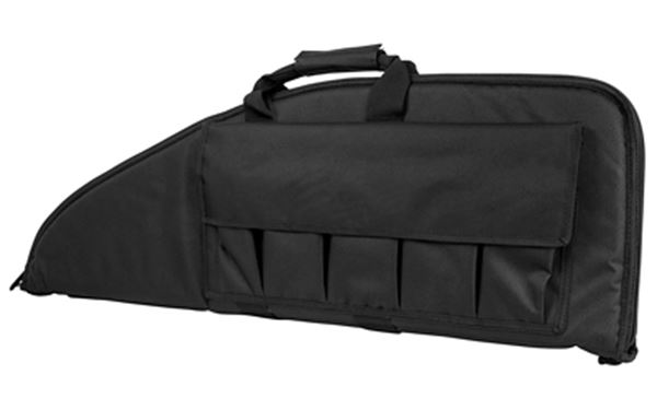 NCSTAR VISM GUN CASE 36"X 13" BLK