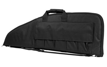 NCSTAR VISM GUN CASE 38"X 13" BLK