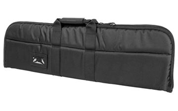 NCSTAR VISM GUN CASE 32"X10" BLK
