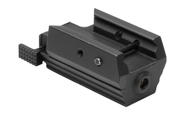 NCSTAR TACTICAL PISTOL RED LASER
