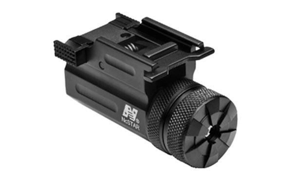 NCSTAR COMPACT GRN LASER QR WVR MNT