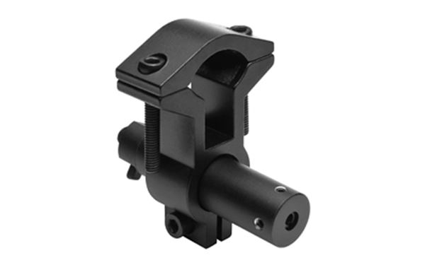 NCSTAR LASER SIGHT BBL MNT BLK