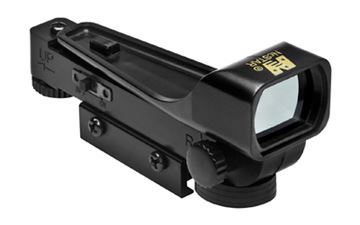 NCSTAR RED DOT REFLEX SIGHT 3/8"DVTL