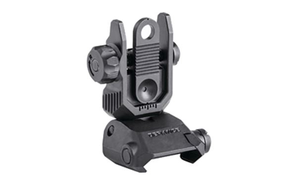 KRISS DEFIANCE REAR FLIP SIGHT STEEL