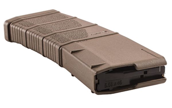 MFT MAG AR15 223-300 30RD PLY SDE BG
