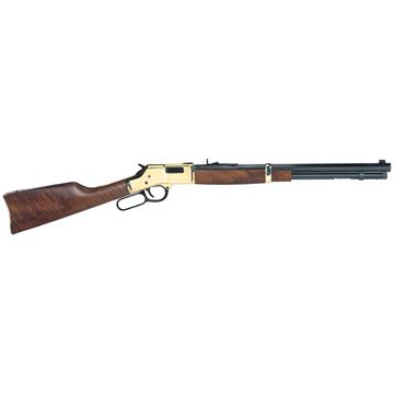 HENRY BIG BOY LEVER 357MAG 20" 10RD