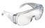 RADIANS COVERALLS CLEAR GLASSES CVRS