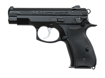 CZ 75 PCR 9 mm (low capacity) Pistol - 01194