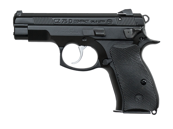 CZ 75 PCR 9 mm (low capacity) Pistol - 01194