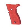 Arex Red Pistol Grip For Rex Alpha