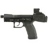 B&T USW-A1 9MM 4.3" 17RD BLK