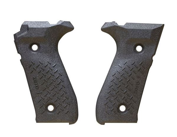 Grip panels for Rex Zero 1 Standard & Tactical series.