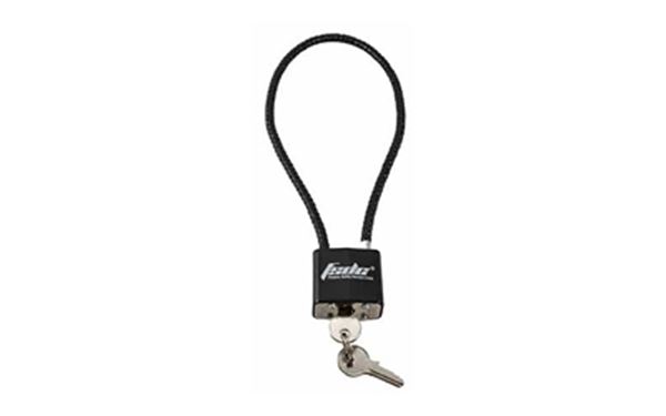 FSDC 15" CABLE LOCK CA & MA APPROVED