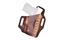 VERSA CRY GUARD OWB RH BRN SZ1