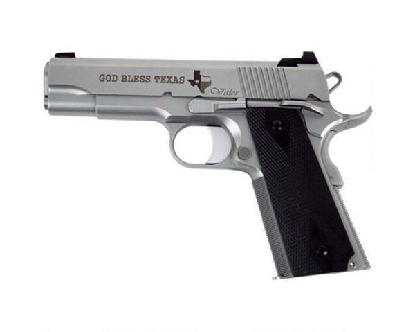 Valor Commander 45 ACP Texas -01868