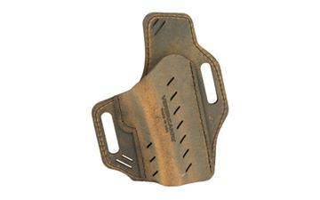 VERSA CRY GUARD OWB RH BRN SZ2