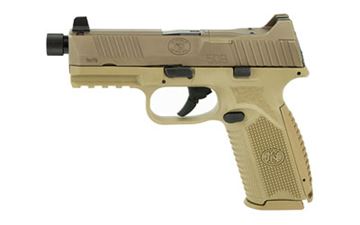 FN 509 TACTICAL 4.5" 9MM 10RD FDE
