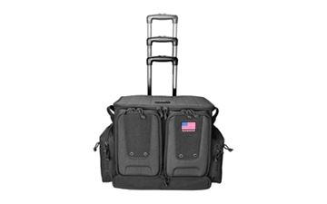 G-OUTDRS TAC ROLLING RANGE BAG BLACK