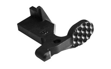 SANTAN AR15 ULTRA GRIP BOLT CATCH BK