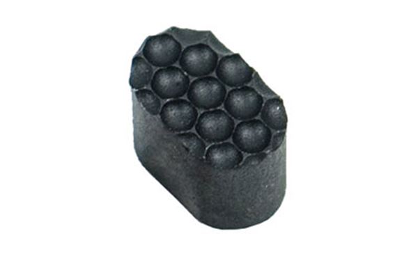 SANTAN AR15 EXT MAG RELEASE BLACK