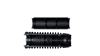 Handguard set, AKSU, upper, milled receiver, polymer, black, Arsenal Bulgaria