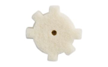 REAL AVID AR15 STAR CHMBR CLNING PAD