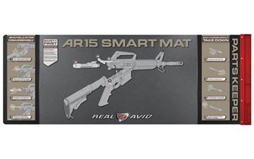 REAL AVID AR15 SMART MAT