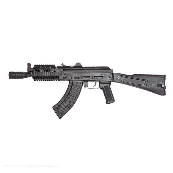 SLR-107UR SBR Quad-Rail