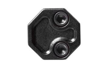 PHASE5 OVERSIZED MAG RELEASE BLK