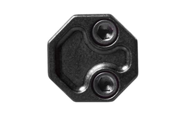 PHASE5 OVERSIZED MAG RELEASE BLK
