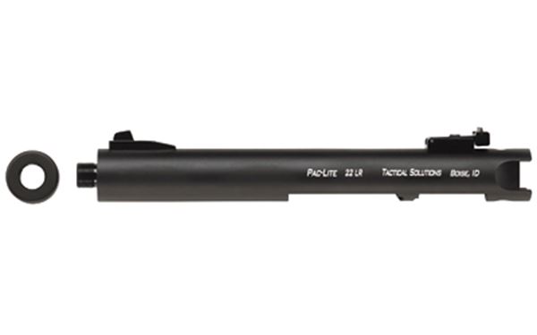 TAC SOL PAC-LITE PIST BBL 4.5" BLK