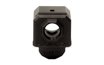 AGENCY 417 SINGLE PORT COMP GEN4 BCK