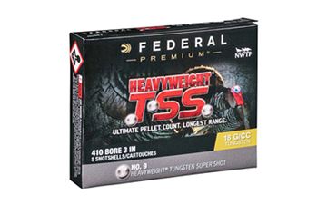 FED HEAVYWEIGHT TSS 410GA 3" #9 5/50