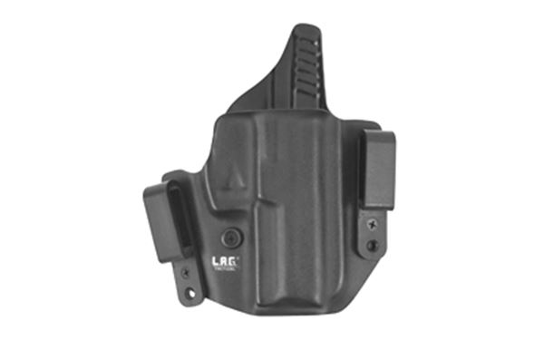 LAG DFNDR SIG P320C OWB/IWB BLK RH