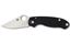 LSPYDERCO PARA3 G10 CAMO PLAINEDGE