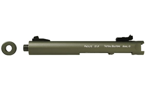 TAC SOL PAC-LITE PIST BBL 4.5" OD