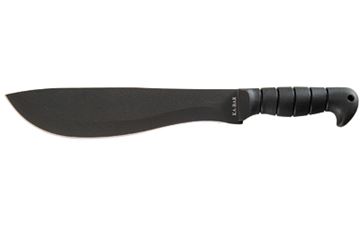 KBAR CUTLASS MACHETE 11" W/SHEATH