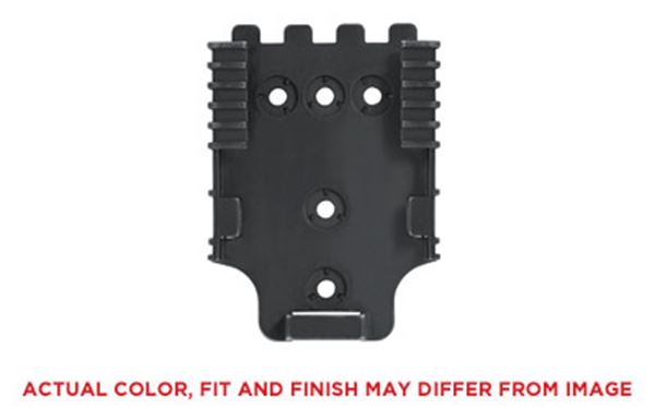 SL 6004 QLS RCVR PLATE FDE