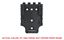 SL 6004 DUTY RCVR PLATE WITH DUAL
