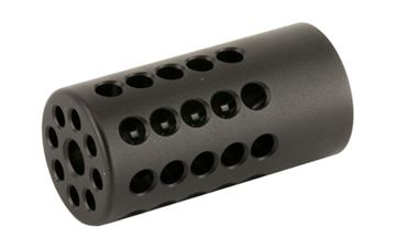 TAC SOL PAC-LITE 1" COMPENSATOR MATT