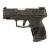 TAURUS PT111 G2C 9MM 3.2" BL AS 12RD